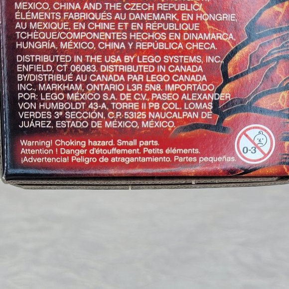 LEGO Ninjago Set 70687 Spinjitzu Burst Lloyd Building Kit 48 Pieces Sealed New - Picture 5 of 7